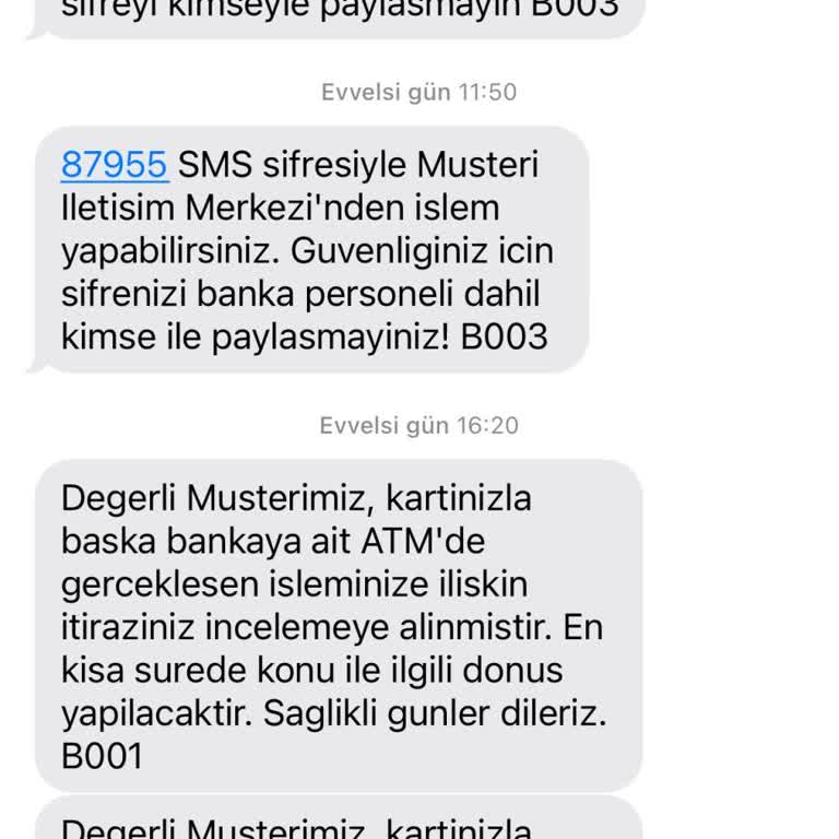 Ziraat Bankası ATM Para Yutma