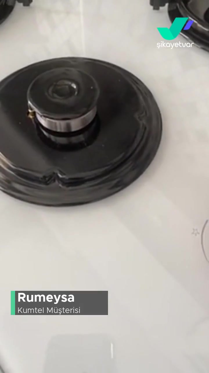 Kumtel Ocak Çakmağını Çakmıyor Ve Ocak Yanmıyor videonun kapak resmi