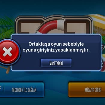 Peak Games 101 Okey Ban