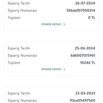 Vivense İade İsteğim Halde Ürün Tekrar Sipariş Verilmiş Gözüküyor