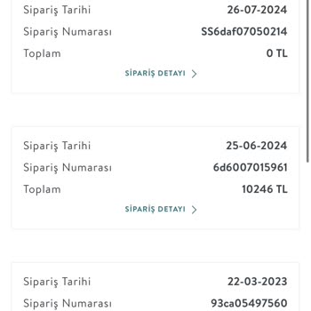 Vivense İade İsteğim Halde Ürün Tekrar Sipariş Verilmiş Gözüküyor