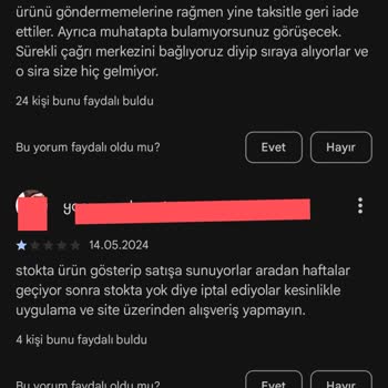 Bunun Adı Alışveriş Değil Çetinkaya A. Ş.