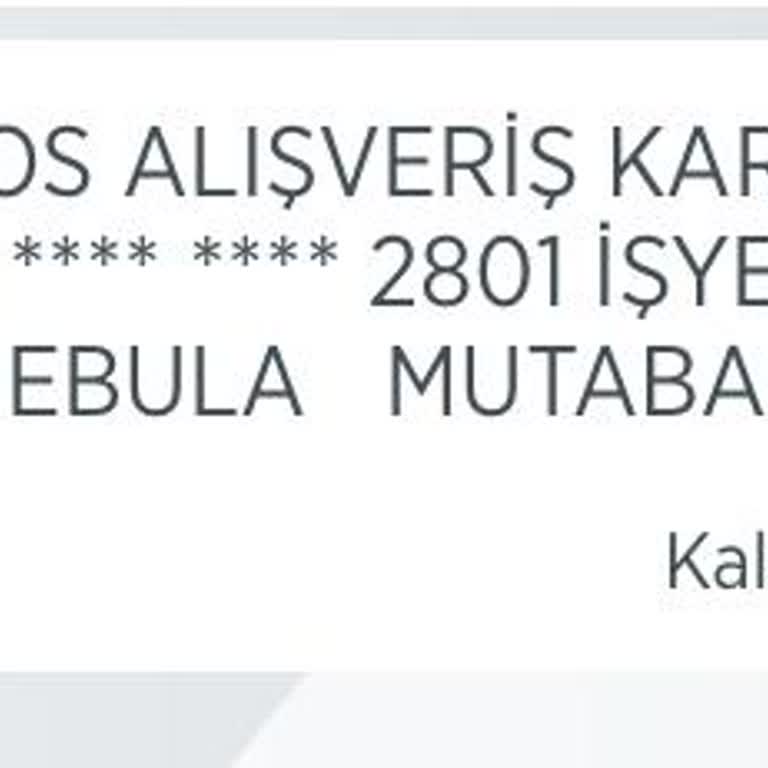 App Nebula Hesabımdan İznim Dışında Para Çekildi!