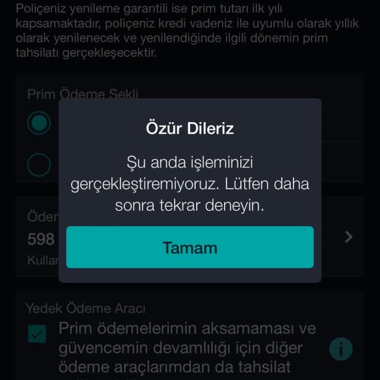 Garanti Bankası Faizsiz Kredi Sorunu