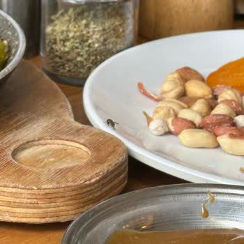 Halimbey Sofrası Sinekli Bakkal