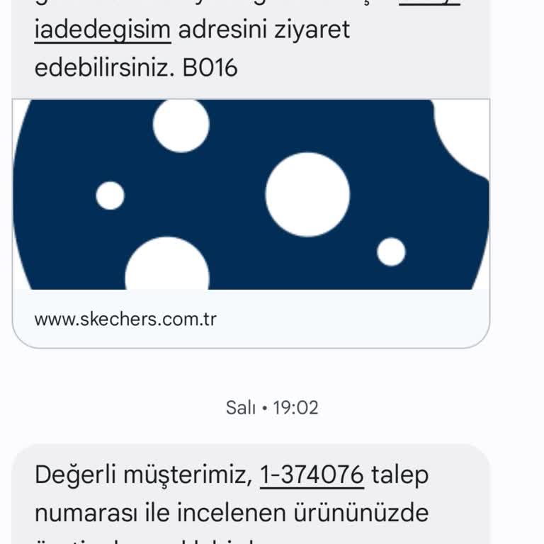 Skechers Deforme Olan Ayakkabı