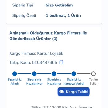 Carrefour SA Kurulum Randevusu Süreci