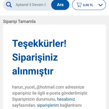 Carrefour SA Kurulum Randevusu Süreci
