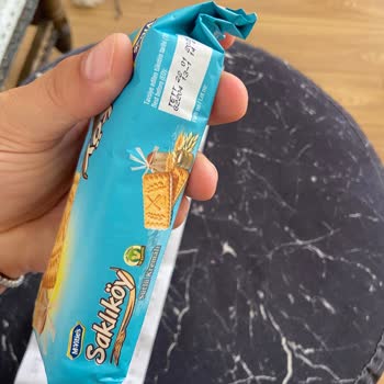 Ülker McVities Saklıköy Bisküvi Paketlerinde Eksik Gramaj Sorunu