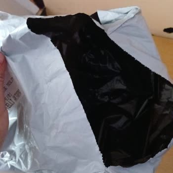 Sürat Kargo Kargomu Açmış Boş Paket Götürmüş