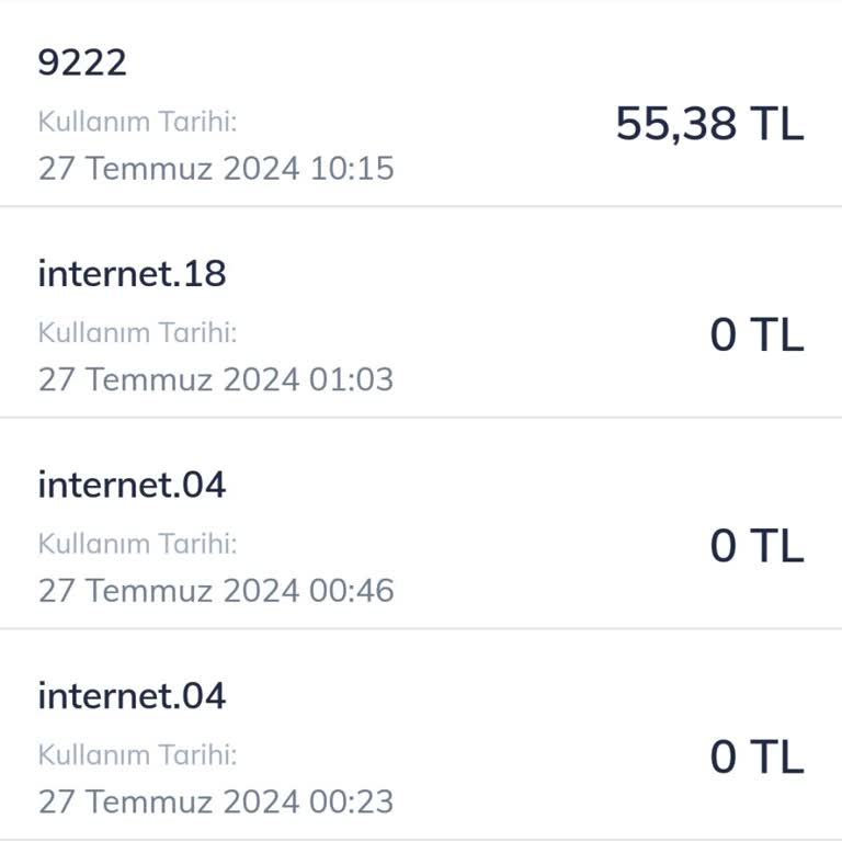 Türk Telekom 9222 Habersiz Kesinti
