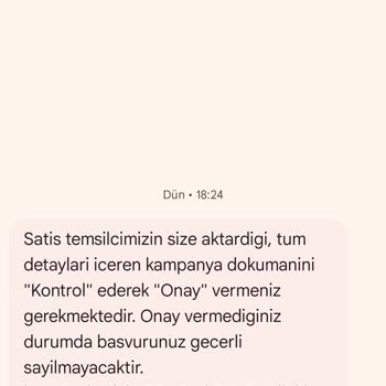 Yanıltıcı Beyan İle Digiturk Üyeliği Ve Vodafone Bağlantısı Sorunu