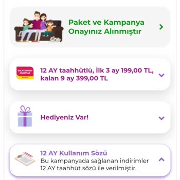 Yanıltıcı Beyan İle Digiturk Üyeliği Ve Vodafone Bağlantısı Sorunu