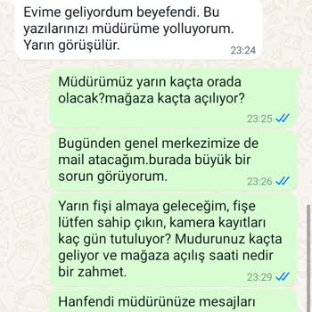 Şok Market 200 Yerine 100 TL Para Üstü Verdi.