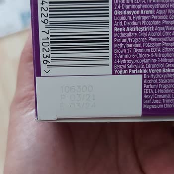 Koleston Son Kullanma Tarihi Geçmiş Ürün