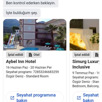 Hotels Com Pişmanlık Bir Daha Tercih Etmeyeceğim