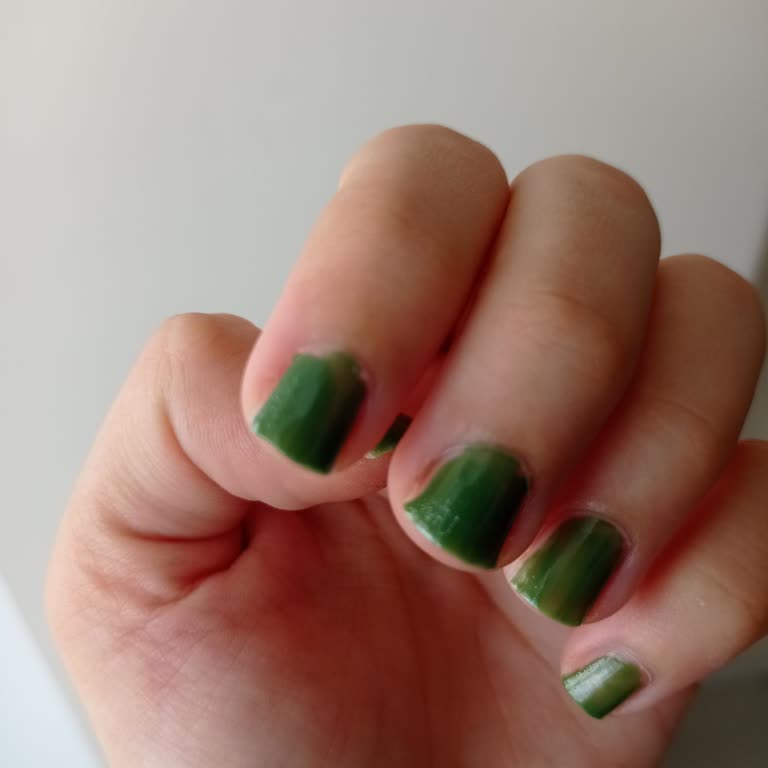 Flormar Quick Dry Serisi Ojelerde Pütürlenme Sorunu