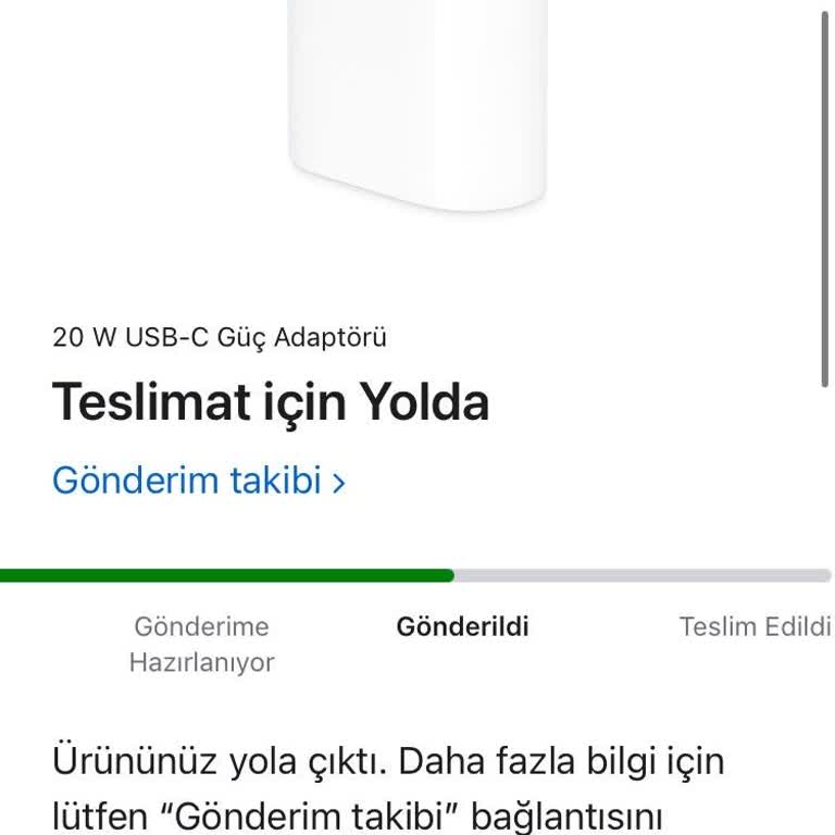 UPS Türkiye Kargomu Evine Getirmiyor
