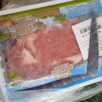 Getir Büyük Bozuk Ürününe Sahip Çıkmıyor.