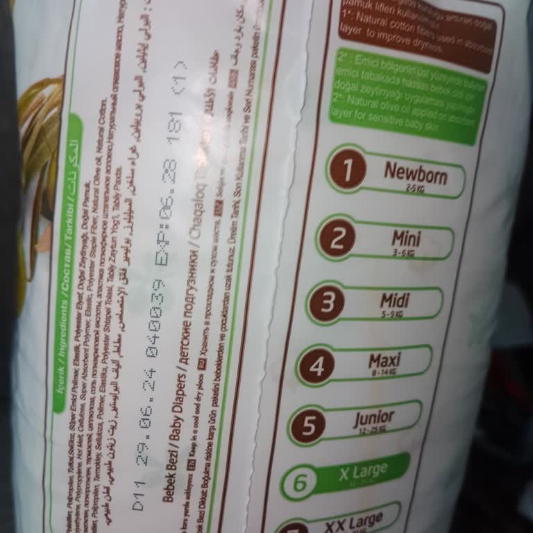 Baby Turco Ürününün Bebeğime Alerji Yaptı Ürün İadesi İstiyorum