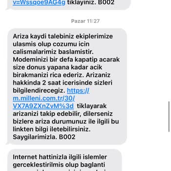 Millenicom Süpürge Kamera Bağlantı Hatası Ve Müşteri Hizmetleri
