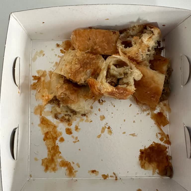 Karagöz Fırın (Yenişehir) Hijyen Sorunu!