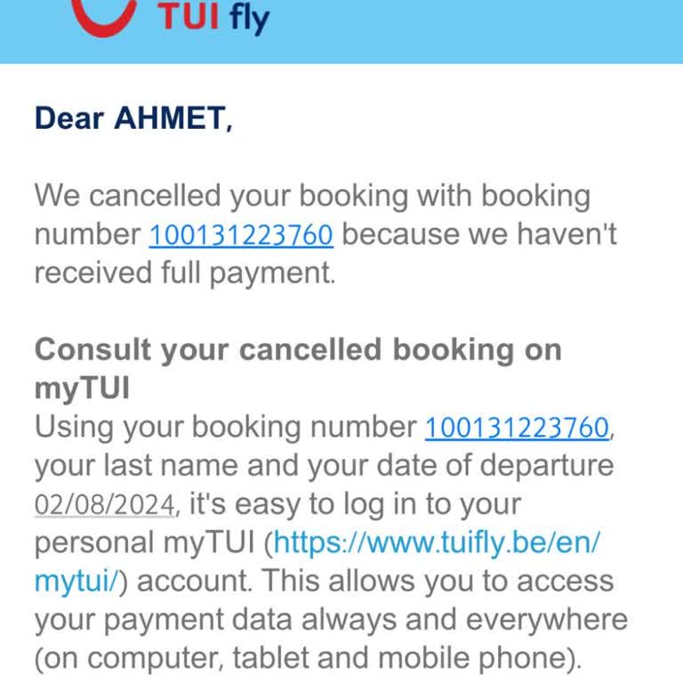 Enuygun.com Bilet Parasını Aldı Sorunu Çözmüyor