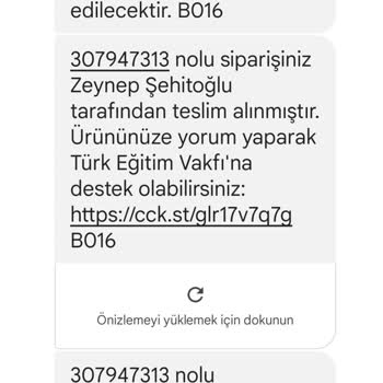 Çiçek Sepeti Güvenlik Açığı