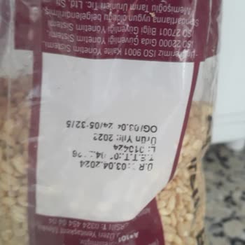 A101 Yöremce Aşurelik Buğday