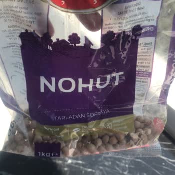 A101 Ala Çiftçi Nohut Sorunu
