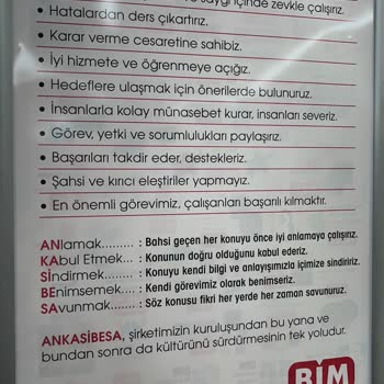 BİM ‘den Kule Vantilatör Alamadım