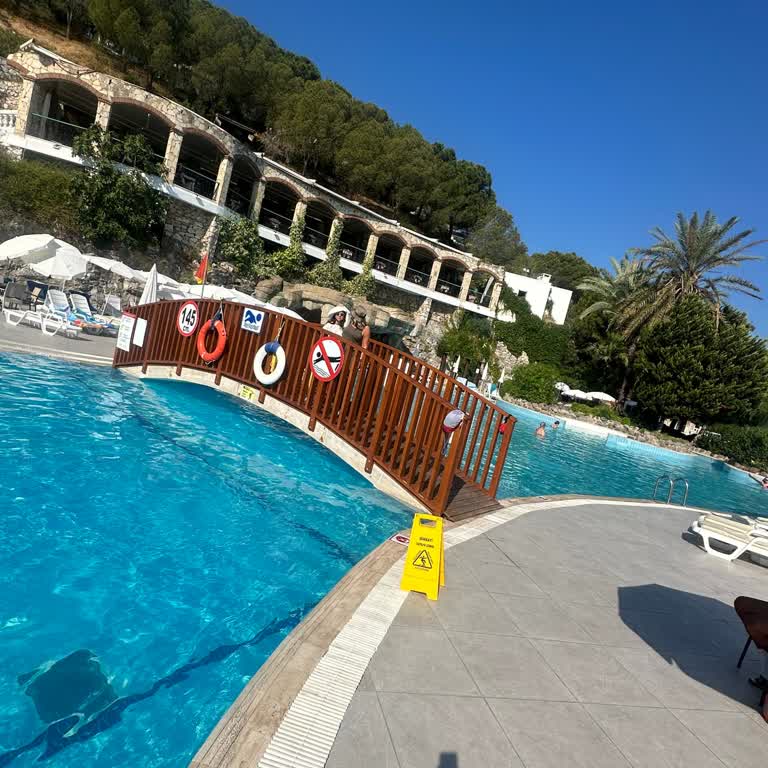 Labranda Ephesus Princess Bir Daha Gelmem