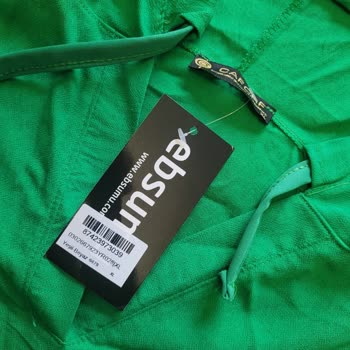 Trendyol Defolu Ve Farklı Renk Ürün Gönderen Satıcıyı Koruyor