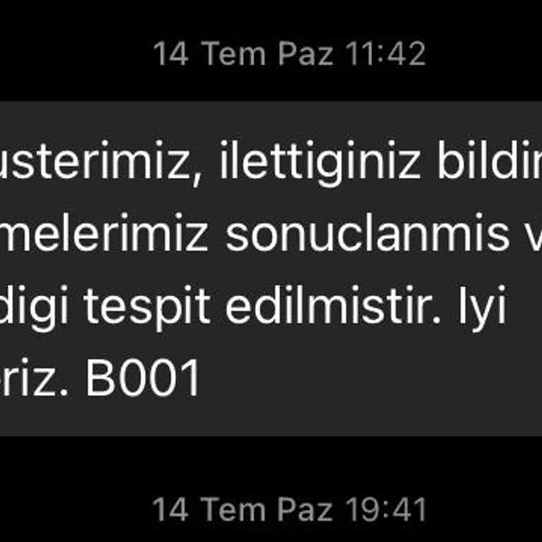 Türk Telekom'da Mağdur Ediliyorum