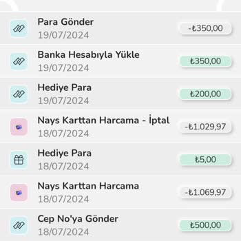 Nays Hediye Para Aldatmacası Ve Mağduriyeti