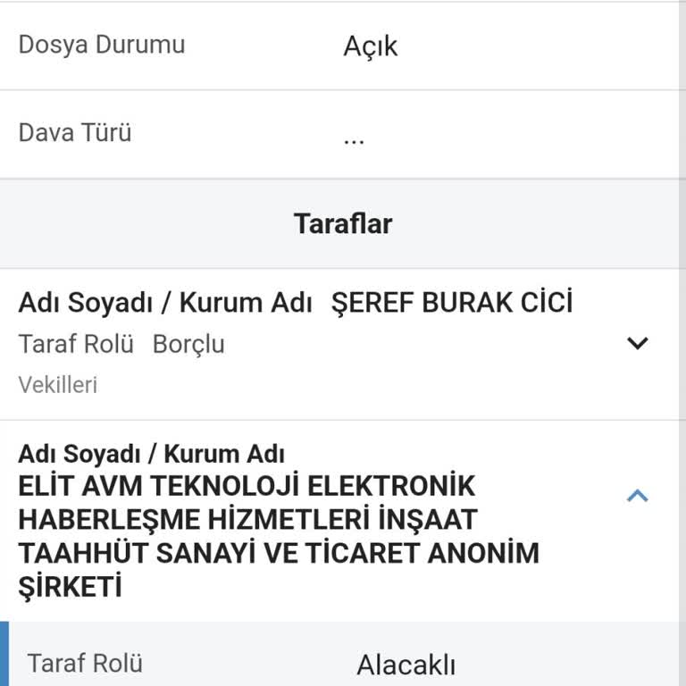 Elit Avm (Denizli) Elit AVM 2 Ay Ödeme Yapılmayınca Hemen İcraya Verdi
