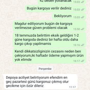 Meysadesign Meysadesing Ürünüm Ortada Yok Yardımcı Olan Yok Bin Pişmanım