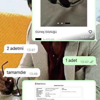 BD Luxury Boutique Yanlış Ürün Ve İletişim Sorunu