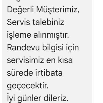 Daikin Klima Servisi İletişim Ve Kurulum Problemi