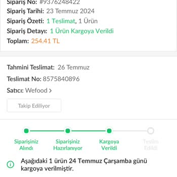 Trendyol Malımı Teslim Etmiyor, Paramı Da Geri Vermiyor