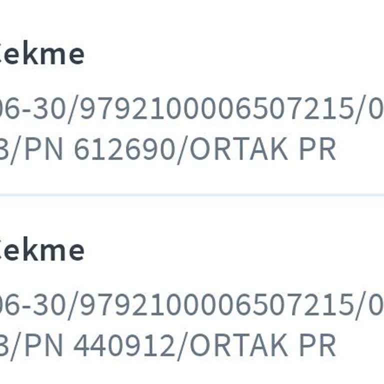Ziraat Bankası ATM De Kalan Param