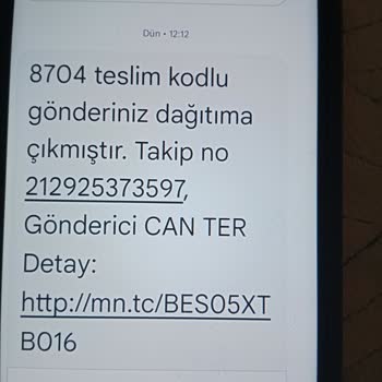 MNG Kargo'ya Bir Şeyler Oldu