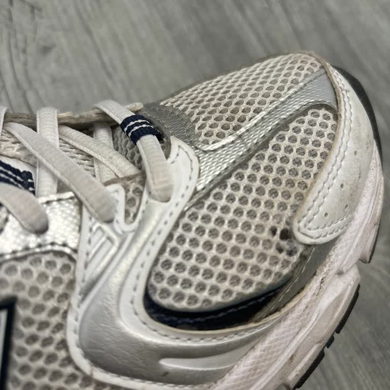 SuperStep Newbalance 530 Ayakkabı Filesi Anında Sökülüyor.