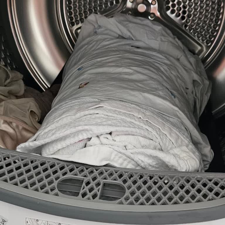 Grundig Kurutma Makinesi Topak Ediyor Kurutmuyor