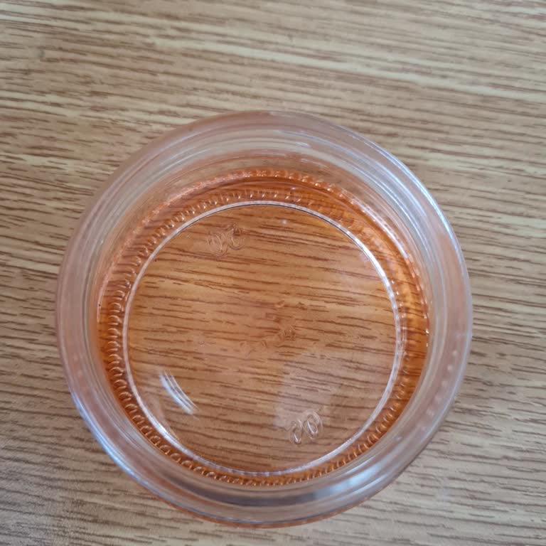 Jowe Kaş Jeli Erimesi