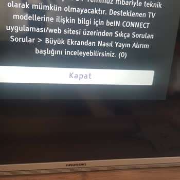 0212 473 73 73 Bein Sport Üyeliğinde Erişim Sorunu Ve Teknik Destek Eksikliği