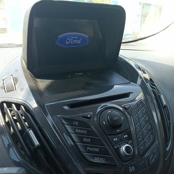 Ford Courier Multimedya Çalışmıyor