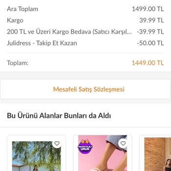Trendyol Bir Ürün İçin İki Kere Ödeme Aldı İademi Yapmıyor!