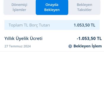 Denizbank Kredi Kart Aidatı İadesi