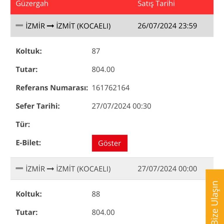 Pamukkale Turizm Bizi Mağdur Etti
